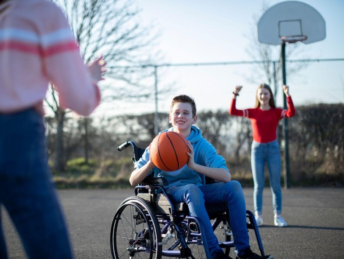 Caring for a Child with Spina Bifida