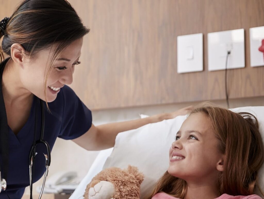 Caring for a Child After a Kidney Transplant