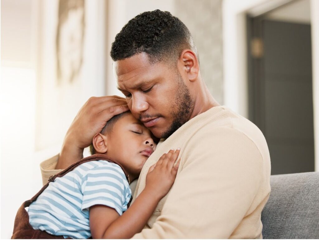 Caring for a Child With COVID