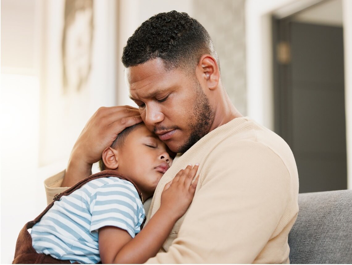 Caring for a Child With COVID