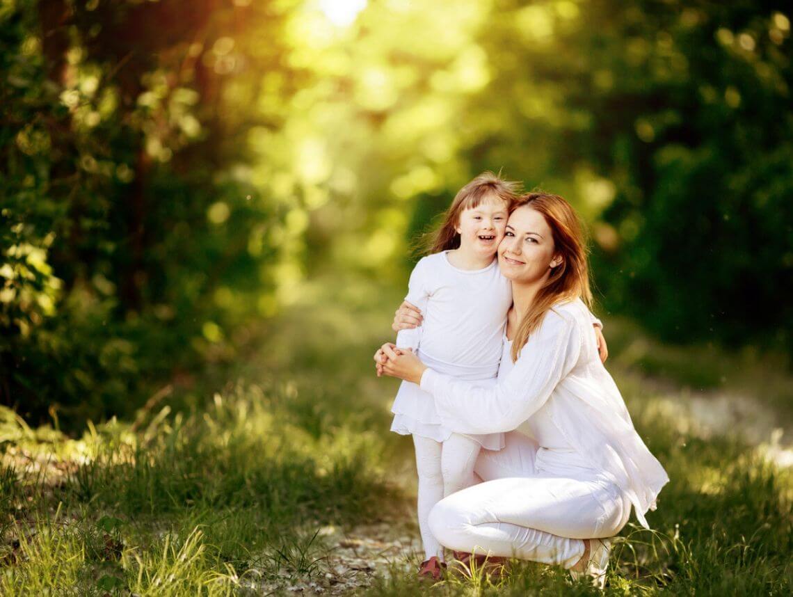 How to Care for a Child with Down Syndrome