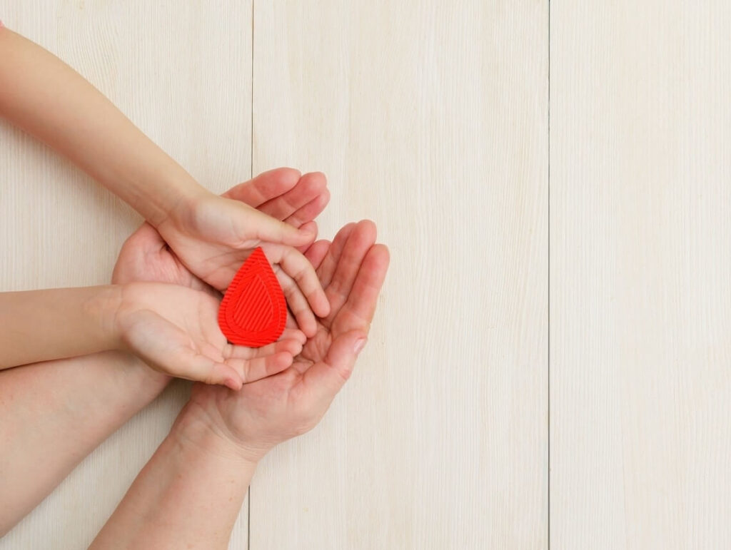 Caring for a Child with Hemophilia