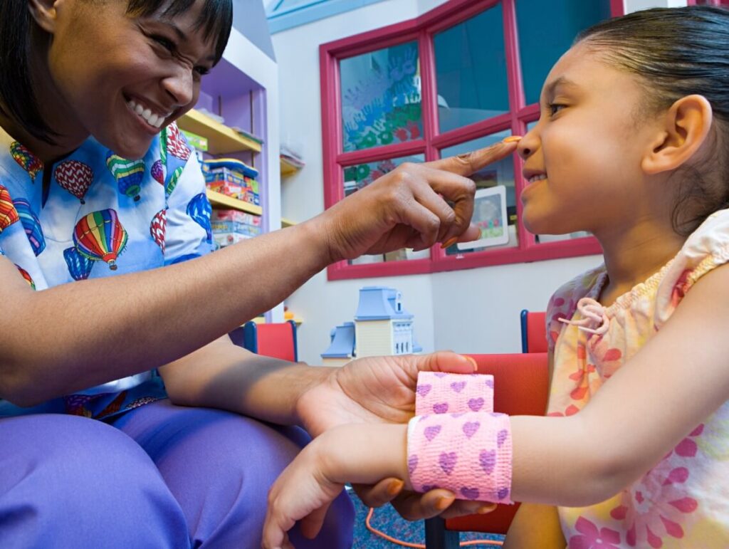 Caring for a Child with Sickle Cell Anemia