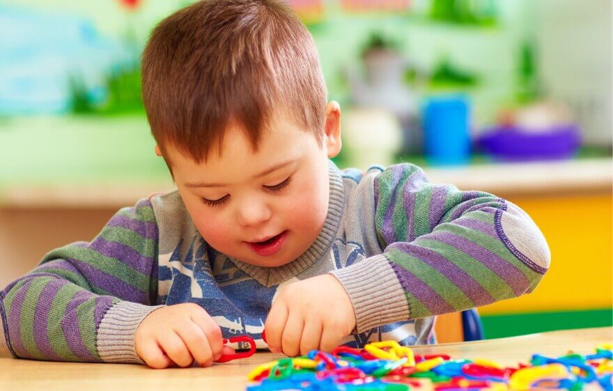 Caring for a Child with Special Needs