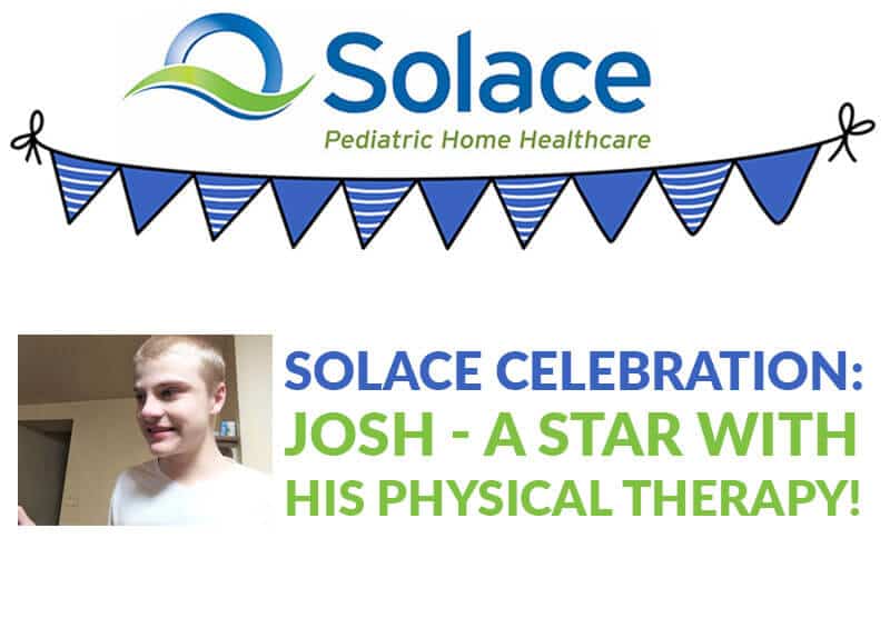 Care Options for Kids Celebration: Josh