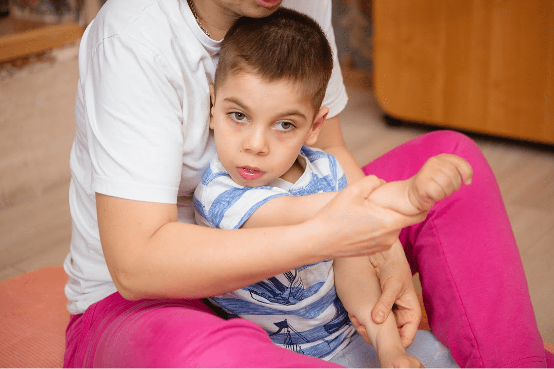Physical Therapy for Cerebral Palsy