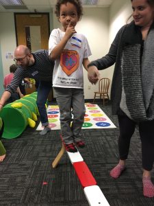 April is OT Month! A Conversation with Christina