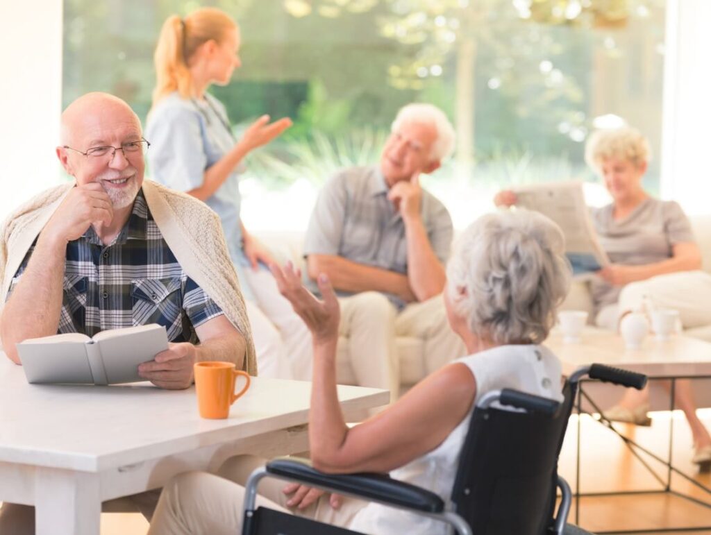 Community-Acquired Pneumonia in Seniors