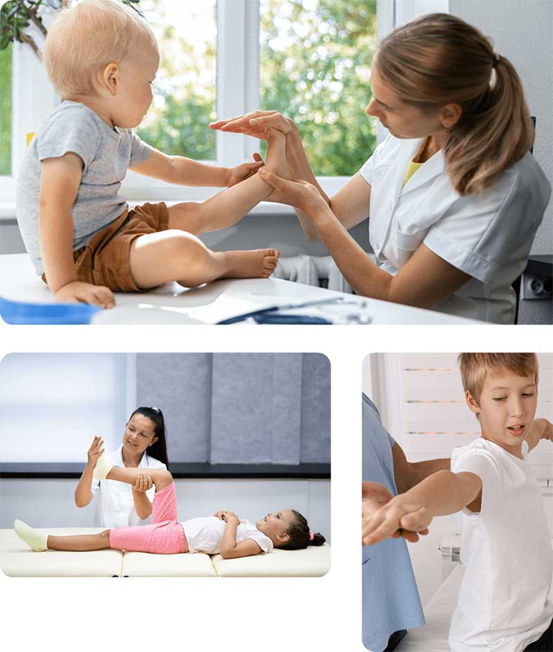 Comprehensive Orthopedic Therapy Services