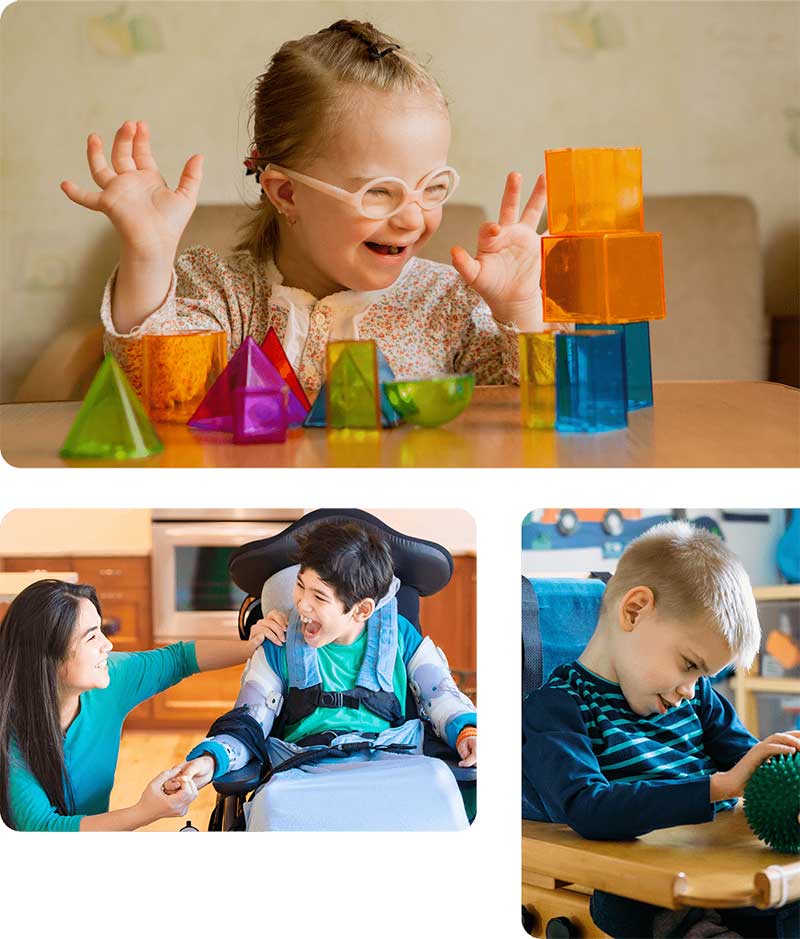 Comprehensive Pediatric Therapy Services