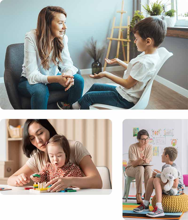 Comprehensive Pediatric Therapy Services