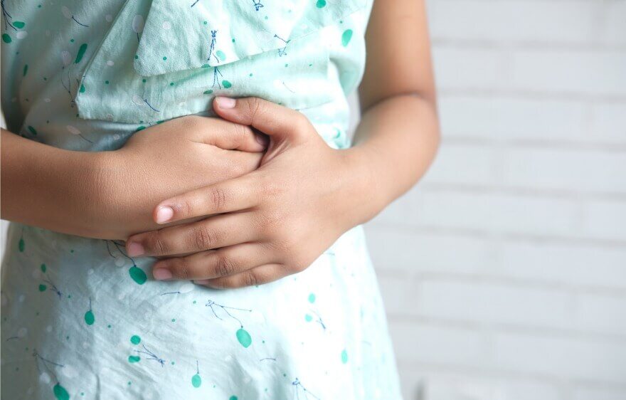 Crohn's Disease In Children