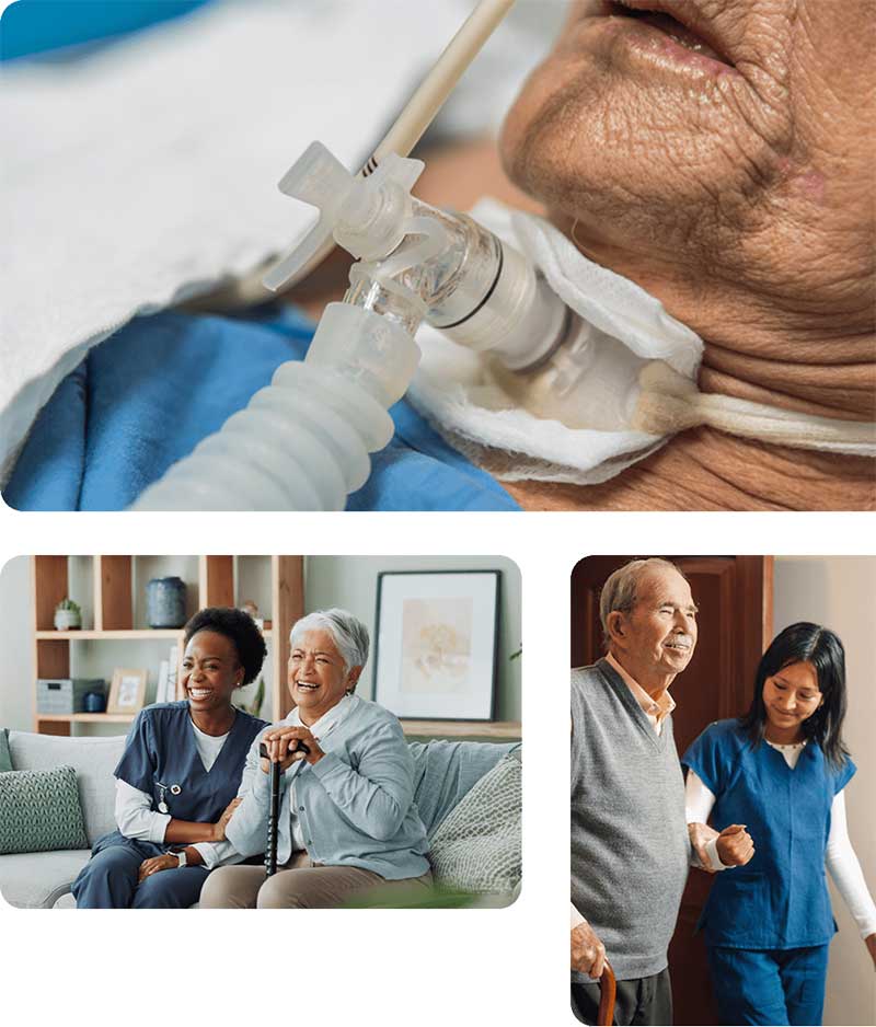 Customized Care Plans for Every Situation