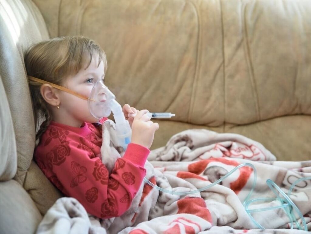 Cystic Fibrosis in Children