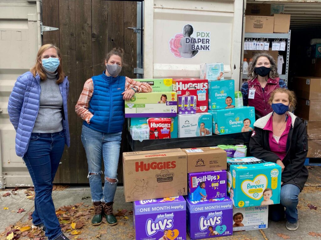 It’s Been a Busy Fall for Our Give Committee