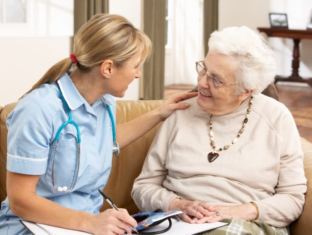 The Difference Between Nursing Facilities and Nursing Homes