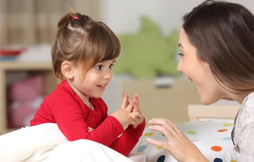 Does My Child Need Speech Therapy?
