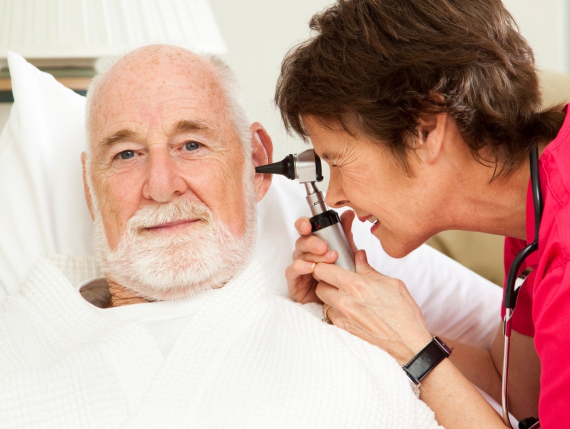 Ear Infections in the Elderly