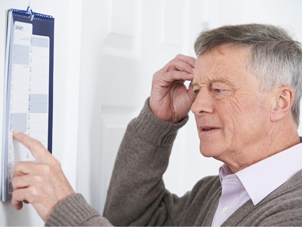 10 Early Signs of Alzheimer’s Disease