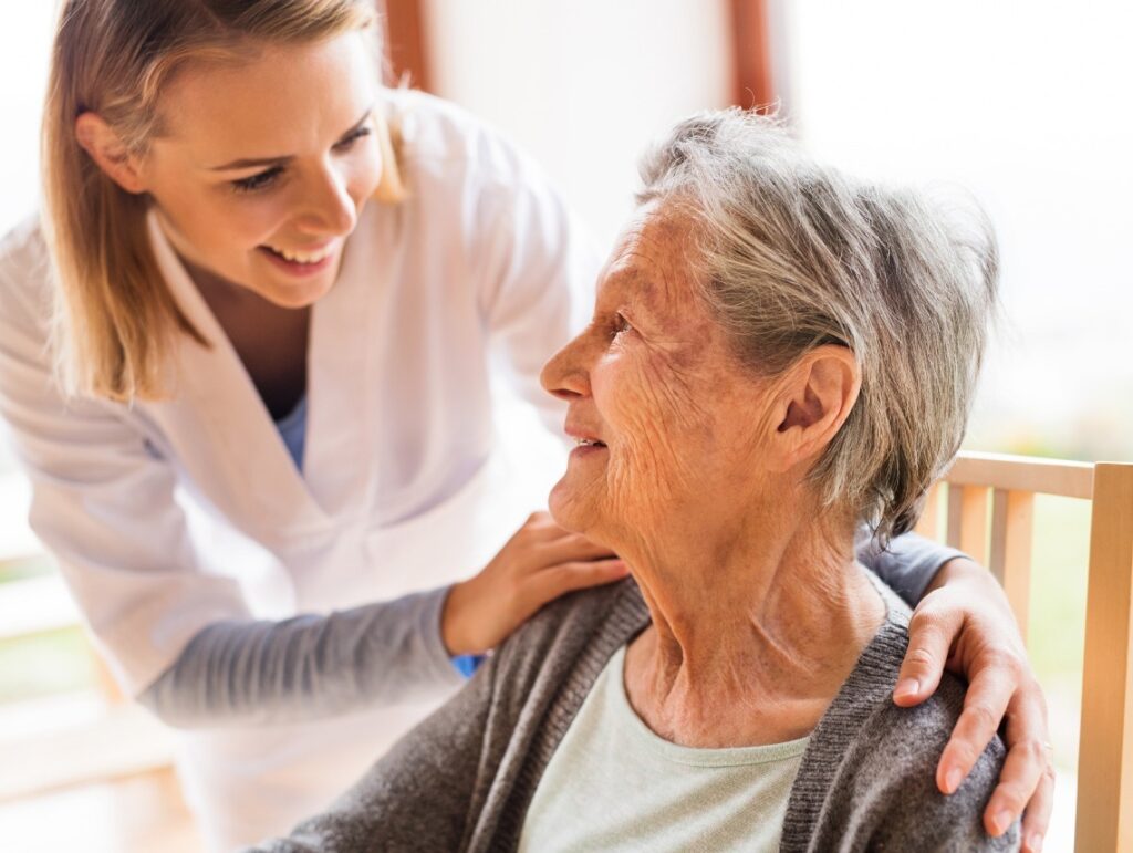 Tips for Caregivers of the Elderly
