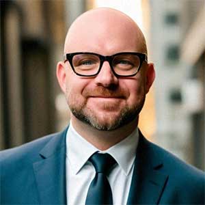 Eric Welsh