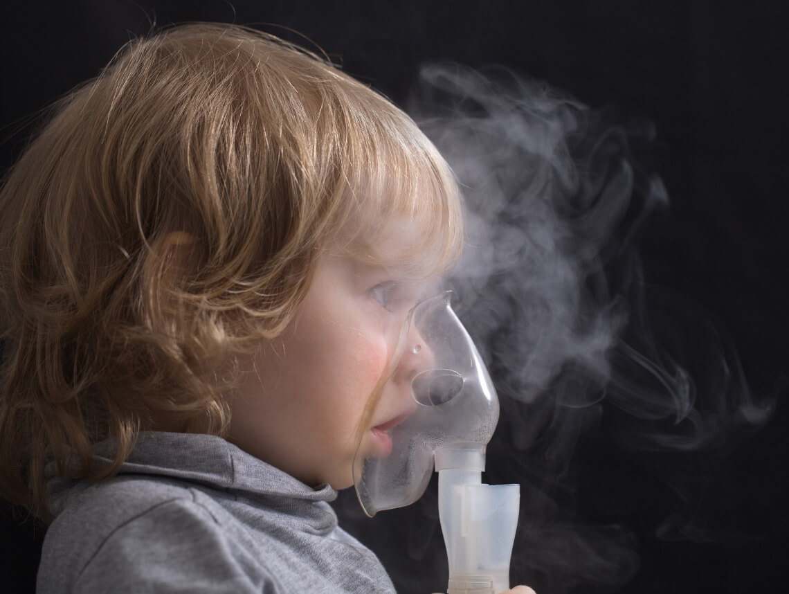 Esophageal Atresia in Children