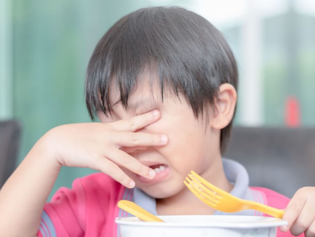 Esophagitis in Children