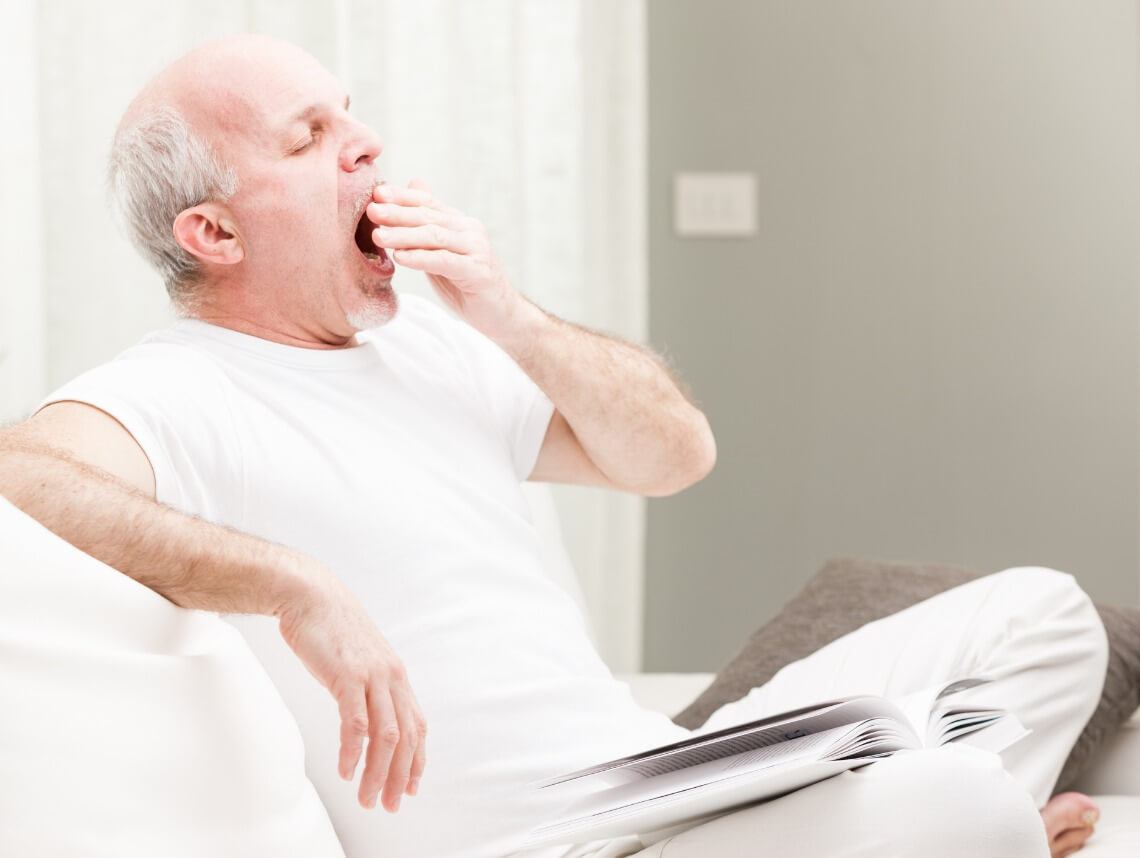 Excessive Daytime Sleepiness in Seniors