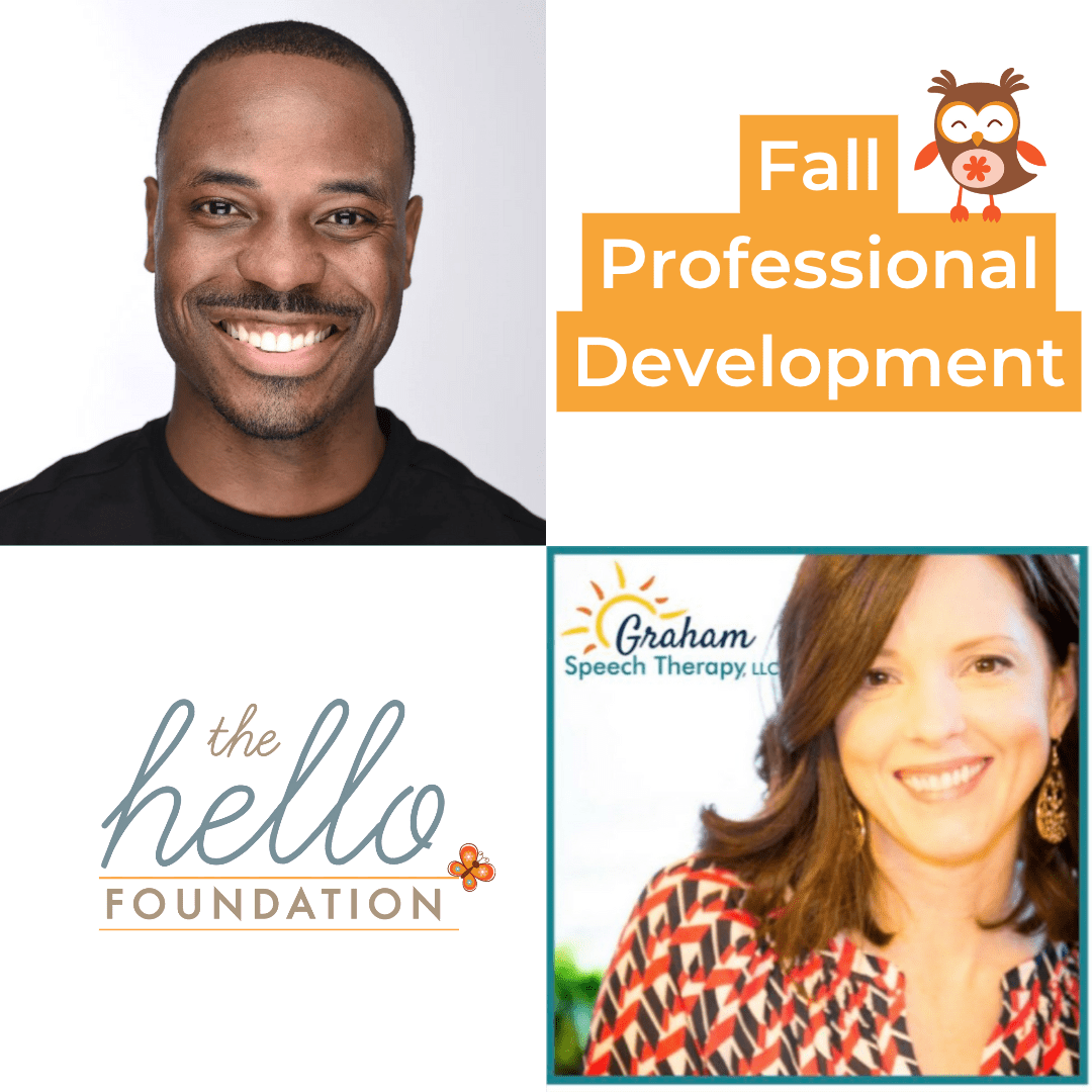 Fall 2022 PD at Hello - We’re Better Learning Together