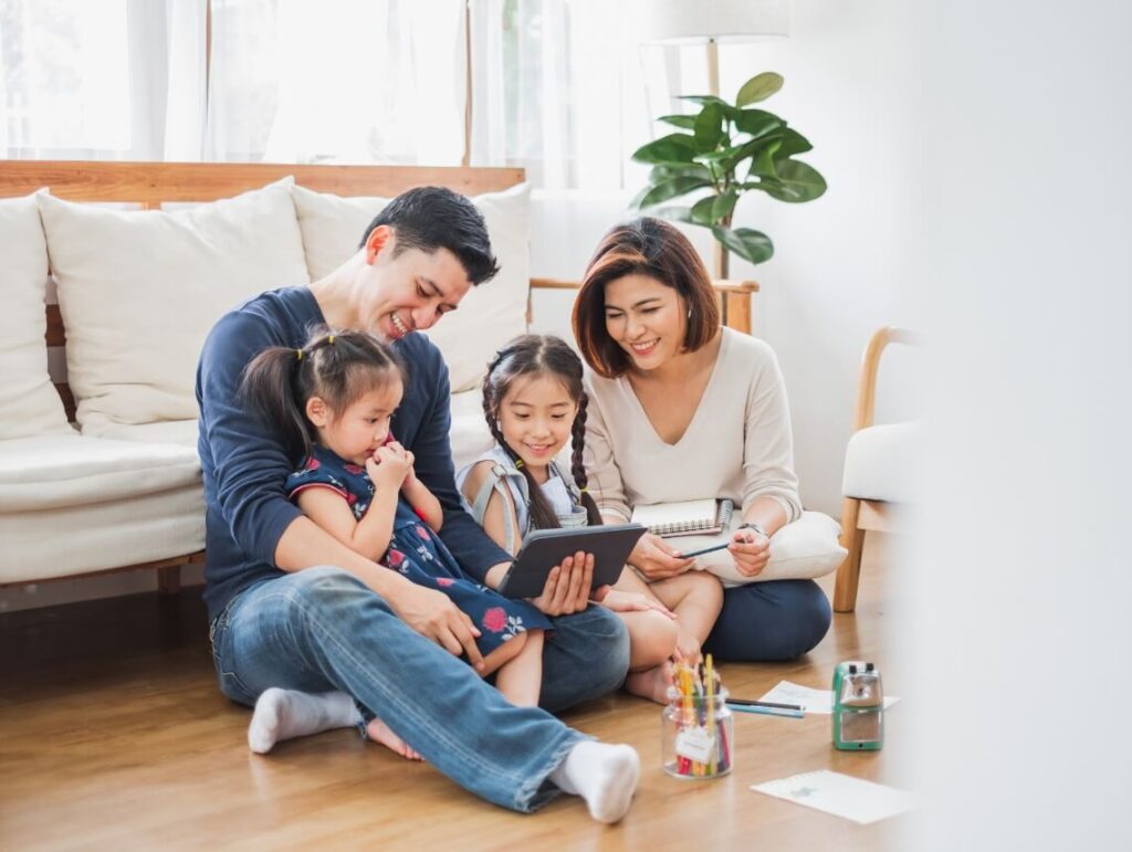 Fun Family Activities at Home