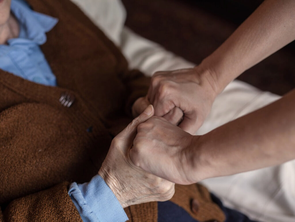 The Challenges of Being a Family Caregiver