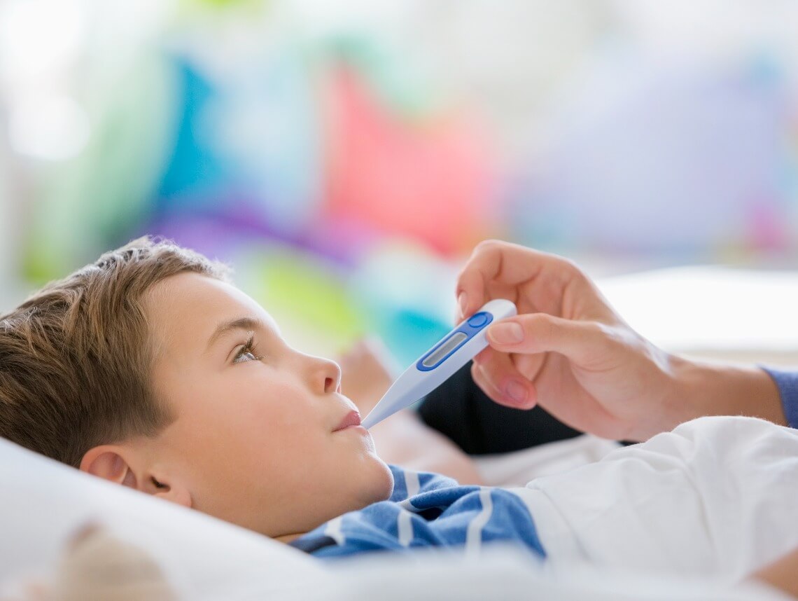 Fifth Disease in Children