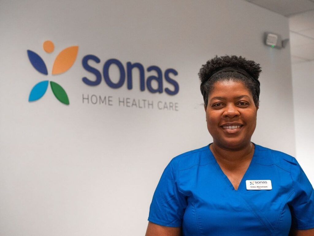 Following Her True Calling