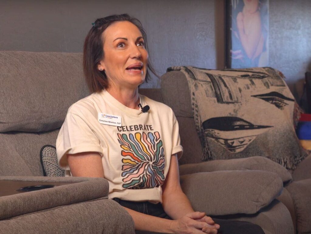 From School to Home: Christian’s Shift to Impactful Therapy