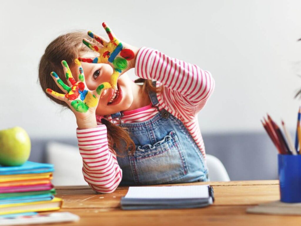 Get Expressive: Painting, Drawing, and Crafting for Pediatric OT