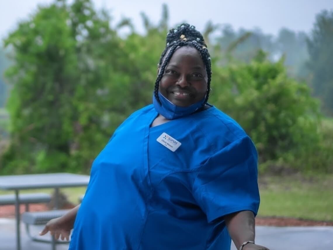 Going Above & Beyond for Patients