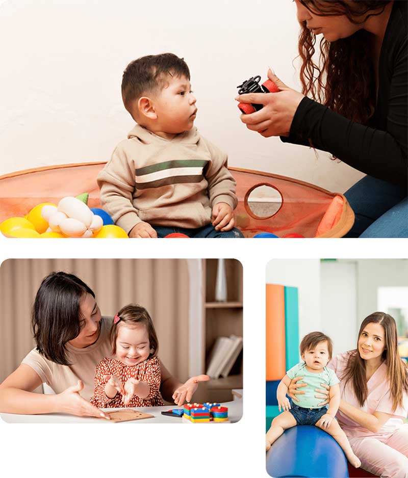 Highly Specialized Early Intervention Therapy Services