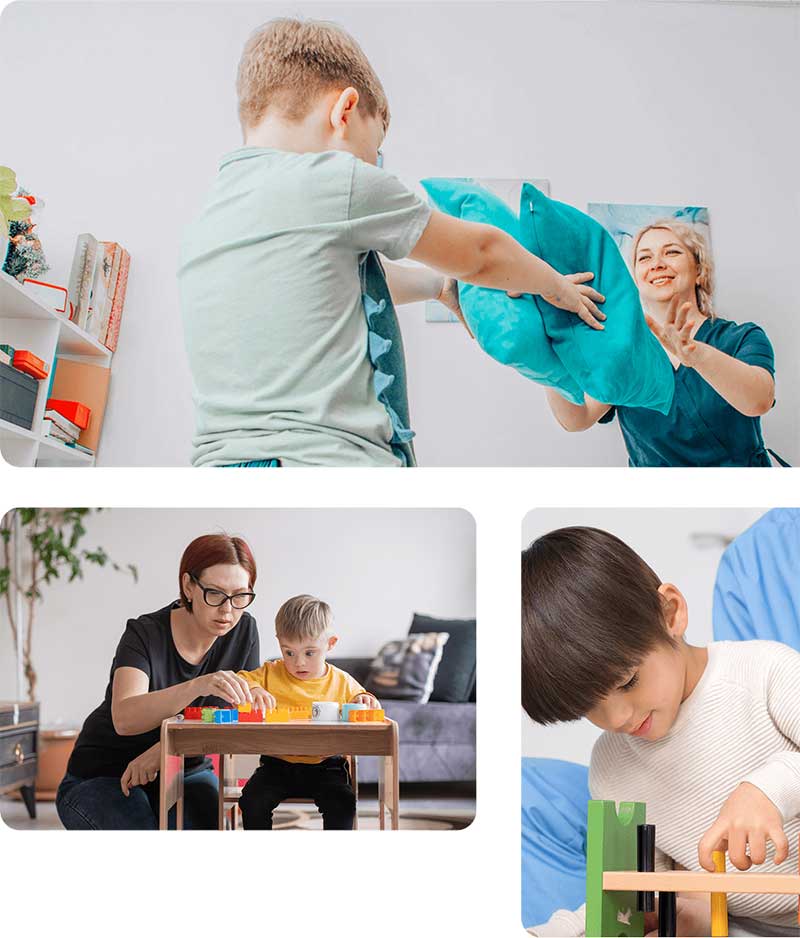 Highly Specialized Occupational Therapy Services