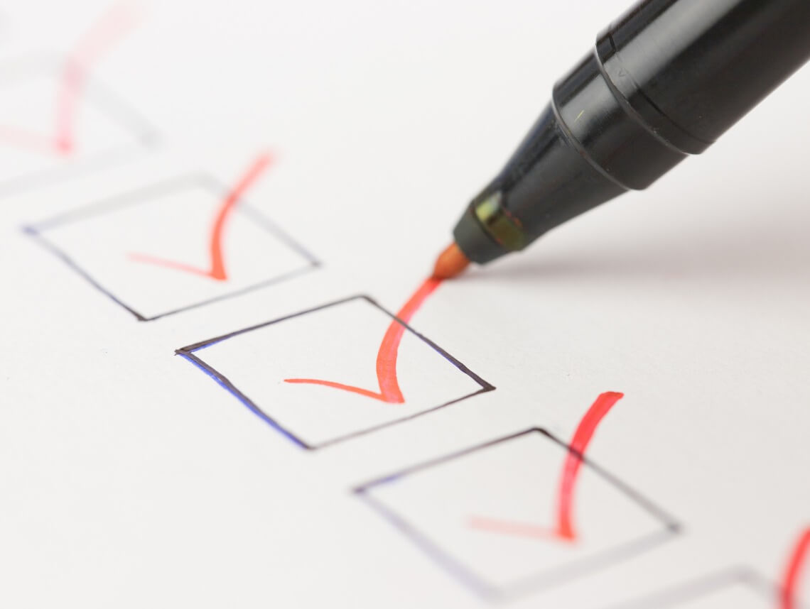 Hospital Discharge Checklist