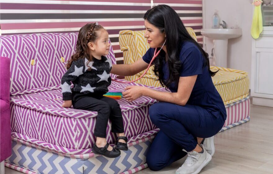 How To Be a Good Pediatric Nurse