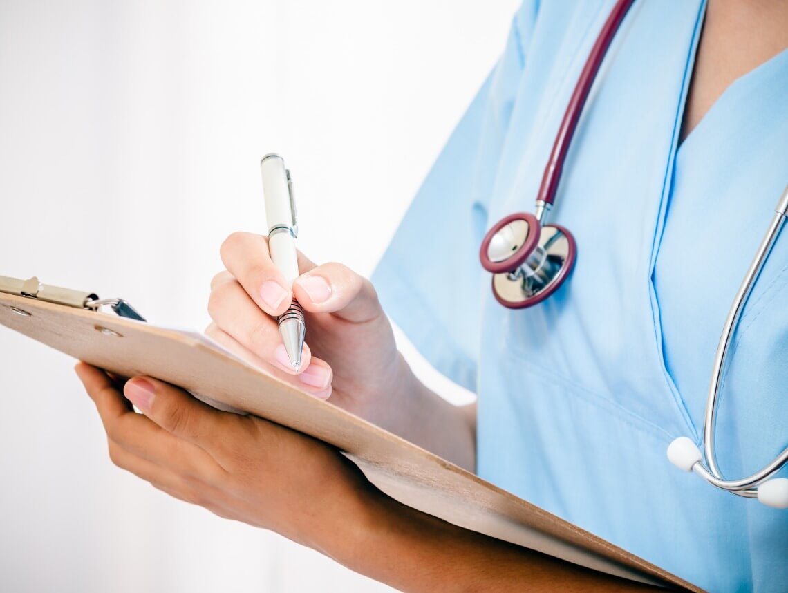 How To Write a Nursing Care Plan