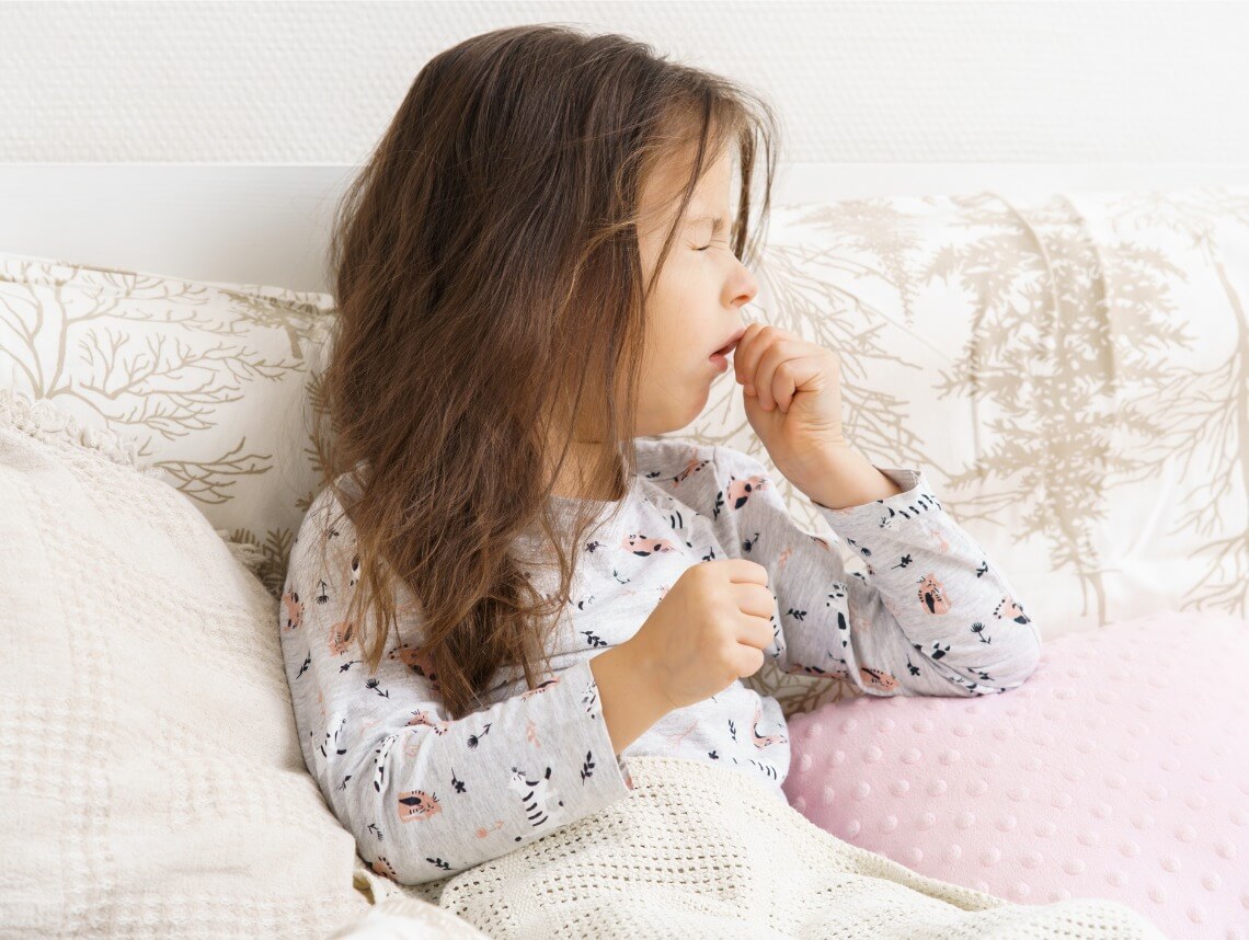 How to Care For Sick Children