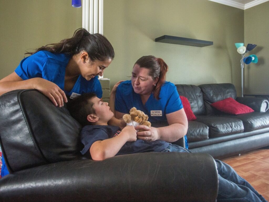 How to Communicate with a Nonverbal Autistic Child