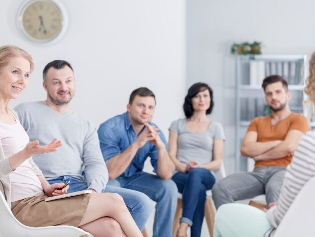 How to Make the Most of Caregiver Support Groups