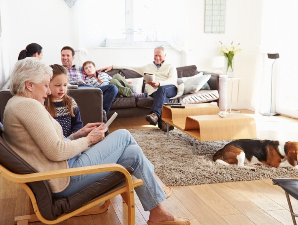 How to Naturally Help Seniors Drive Less