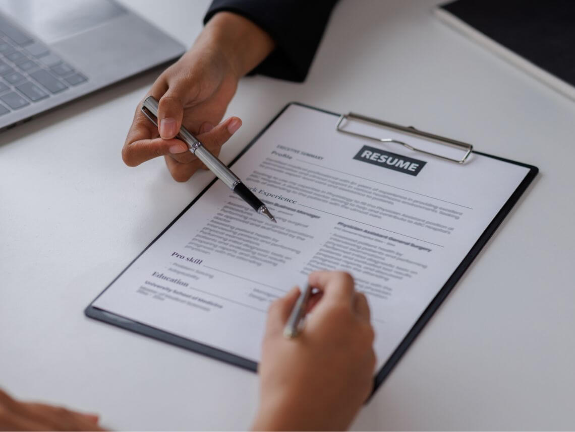 How to Write a New Grad Nursing Resume