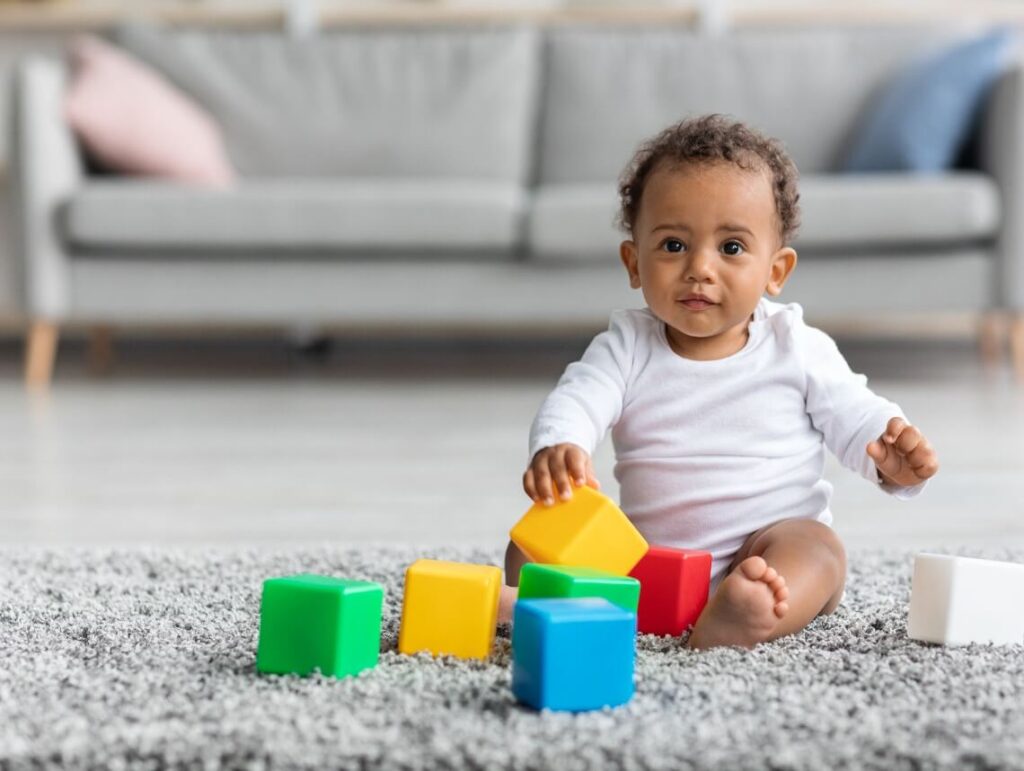 Hypertonia in Babies