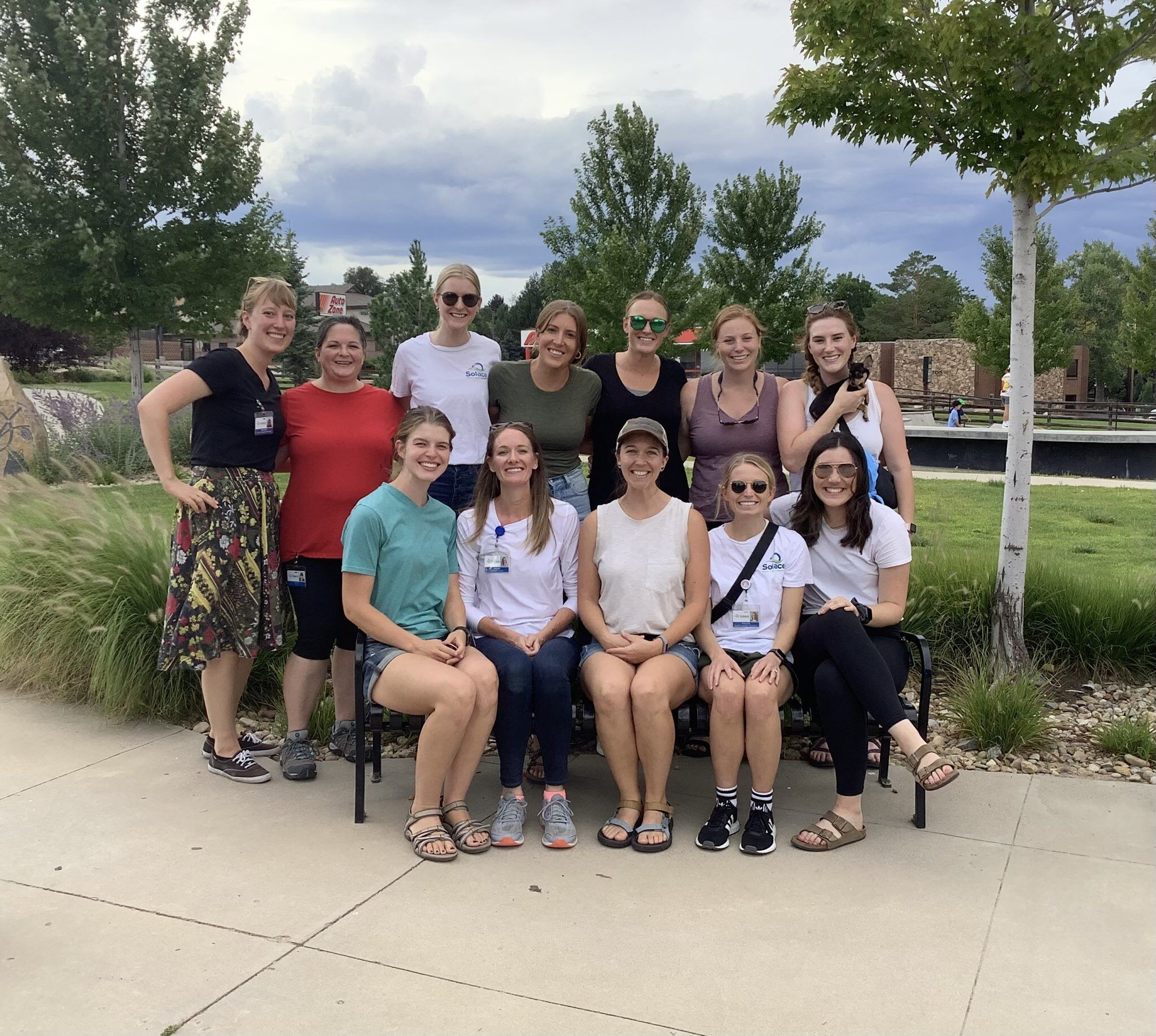 Clinicians Host "Kick-Off to School Year" Event