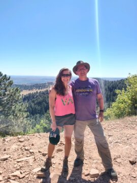 School Psychologist Enjoying Colorado Lifestyle While Serving District in Washington