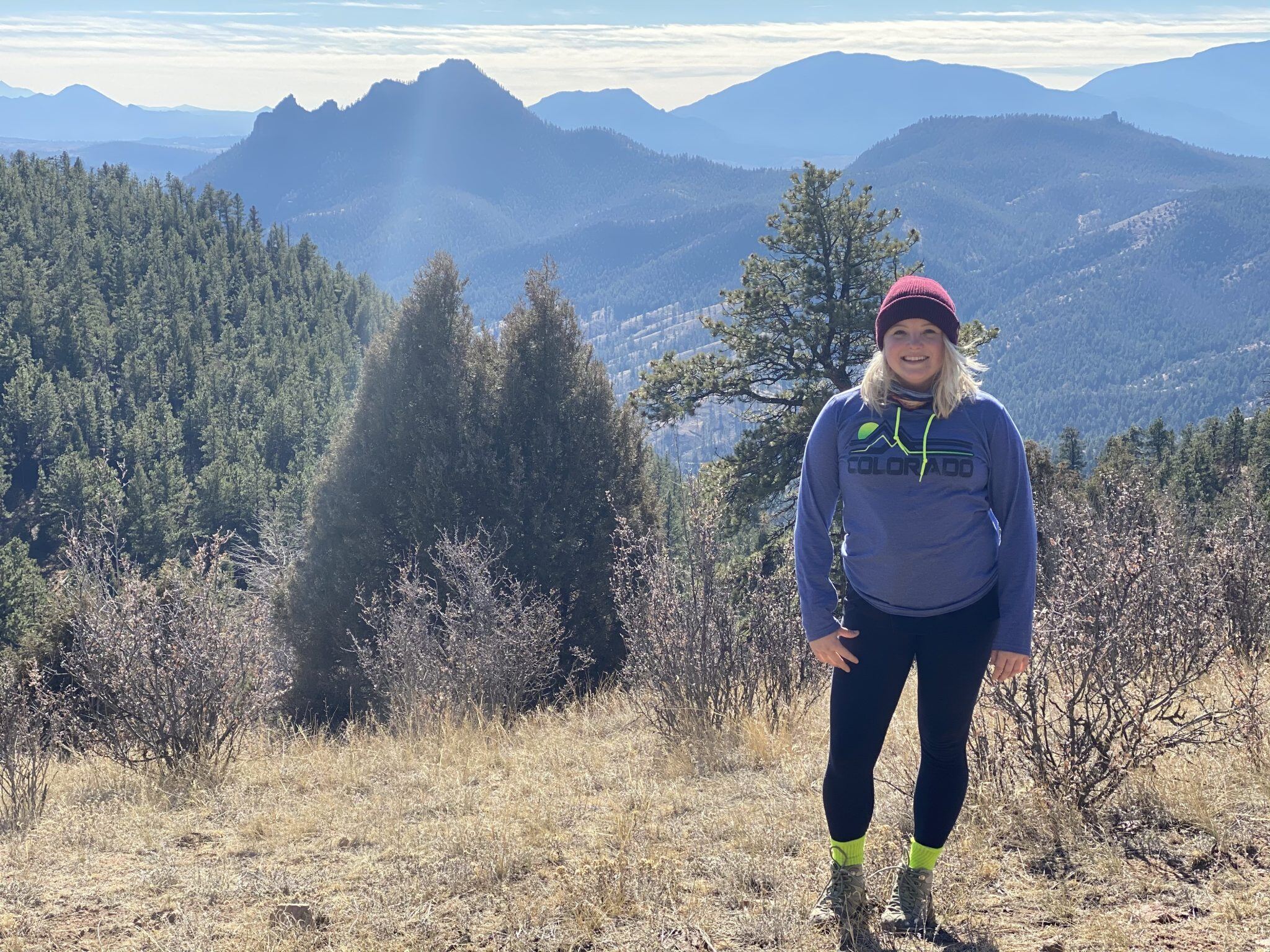 Occupational Therapist Realized Her Passion for Helping Others as a Teenager